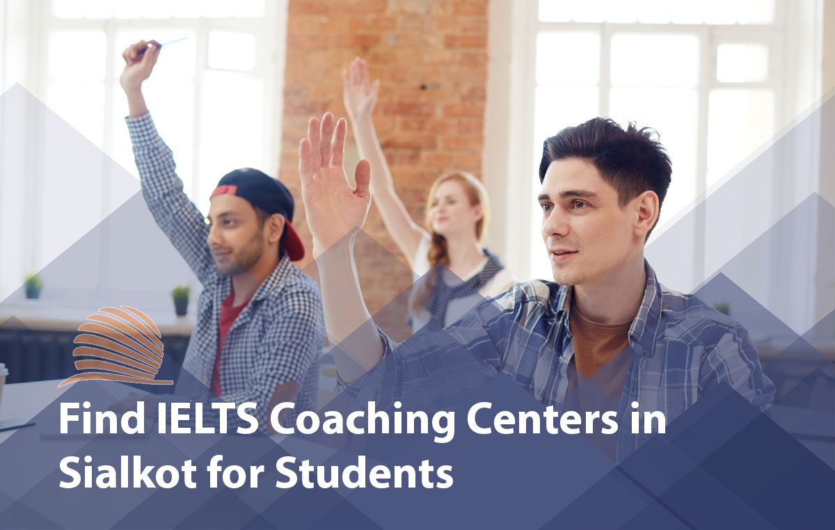 IELTS Coaching Centers in Sialkot